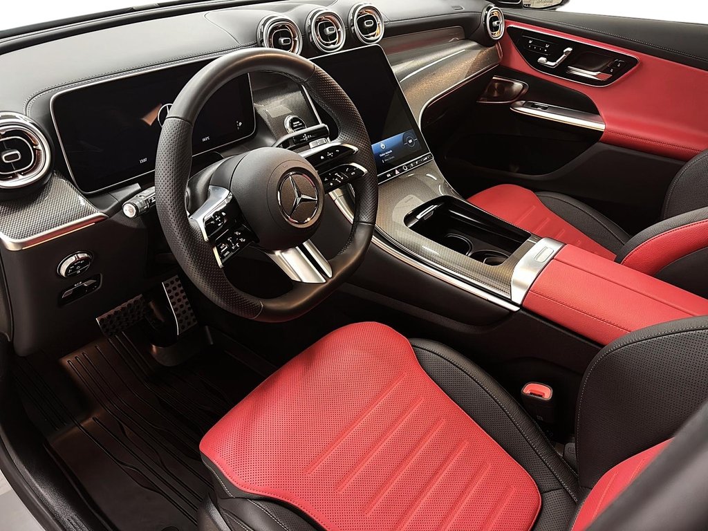 2026 Mercedes-Benz GLC in Quebec, Quebec - 10 - w1024h768px