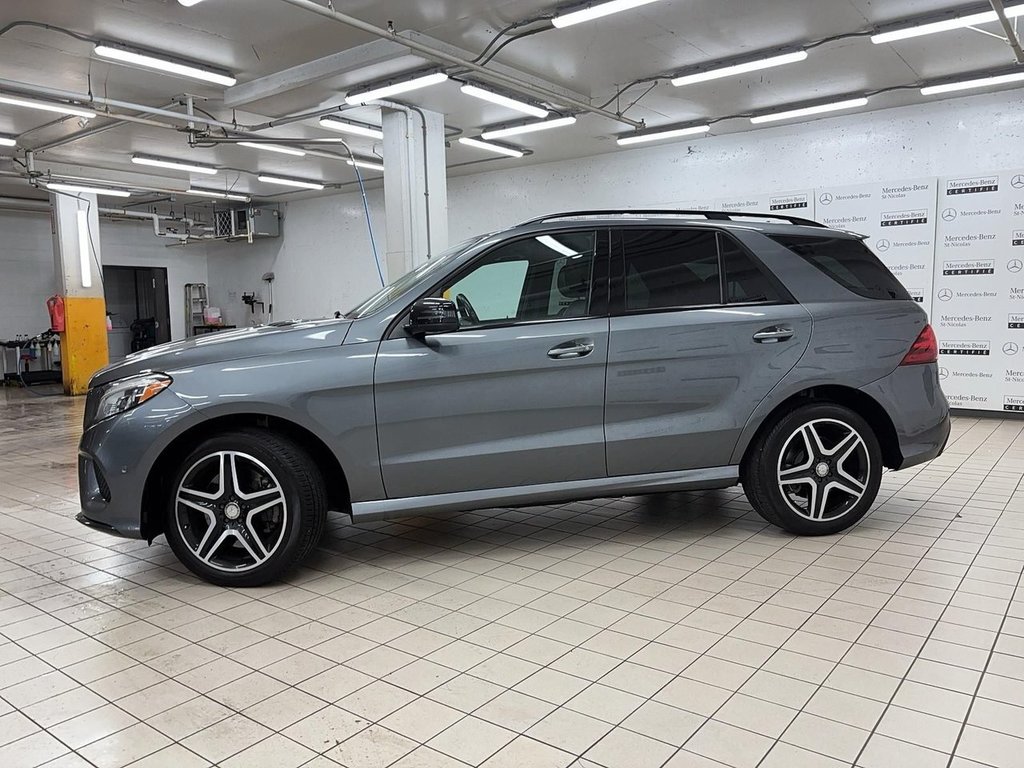 Mercedes-Benz GLE  2017 à Québec, Québec - 8 - w1024h768px