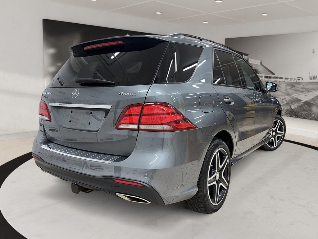 Mercedes-Benz GLE  2017 à Québec, Québec - 5 - w1024h768px