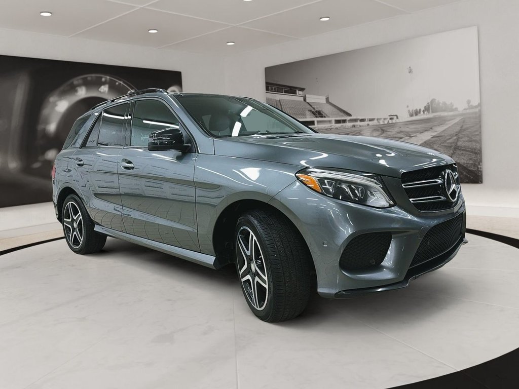 Mercedes-Benz GLE  2017 à Québec, Québec - 3 - w1024h768px