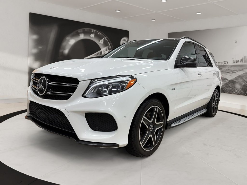 2018 Mercedes-Benz GLE in Quebec, Quebec - 2 - w1024h768px