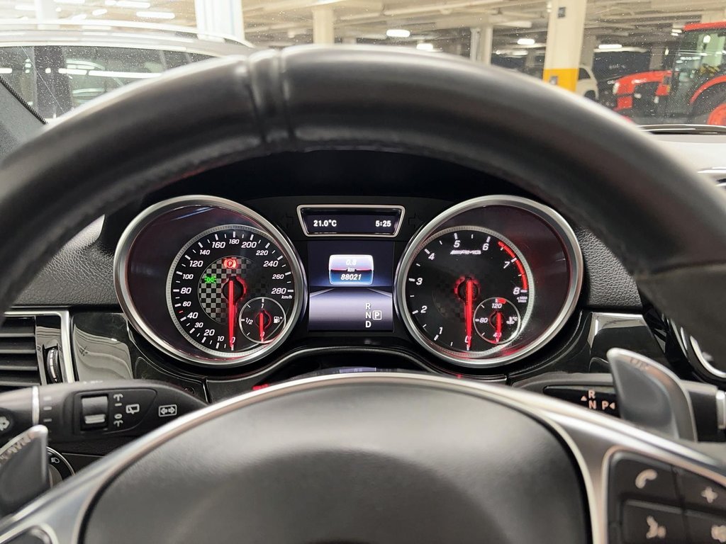 Mercedes-Benz GLE  2018 à Québec, Québec - 15 - w1024h768px