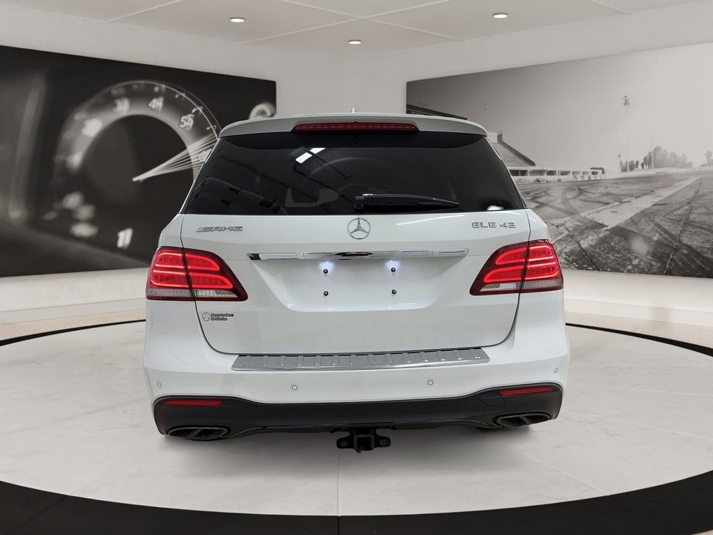 2018 Mercedes-Benz GLE in Quebec, Quebec - 7 - w1024h768px