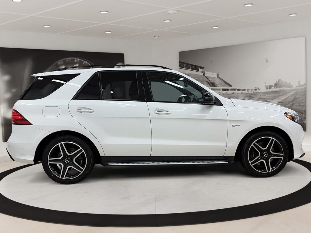 Mercedes-Benz GLE  2018 à Québec, Québec - 5 - w1024h768px