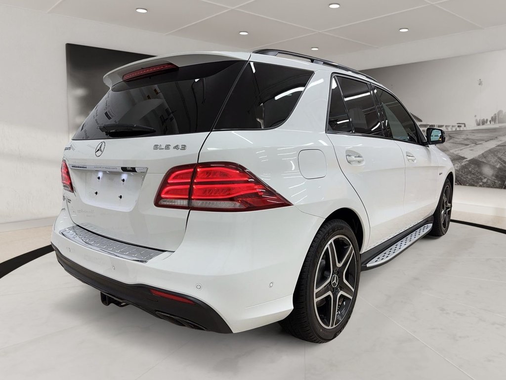 2018 Mercedes-Benz GLE in Quebec, Quebec - 6 - w1024h768px