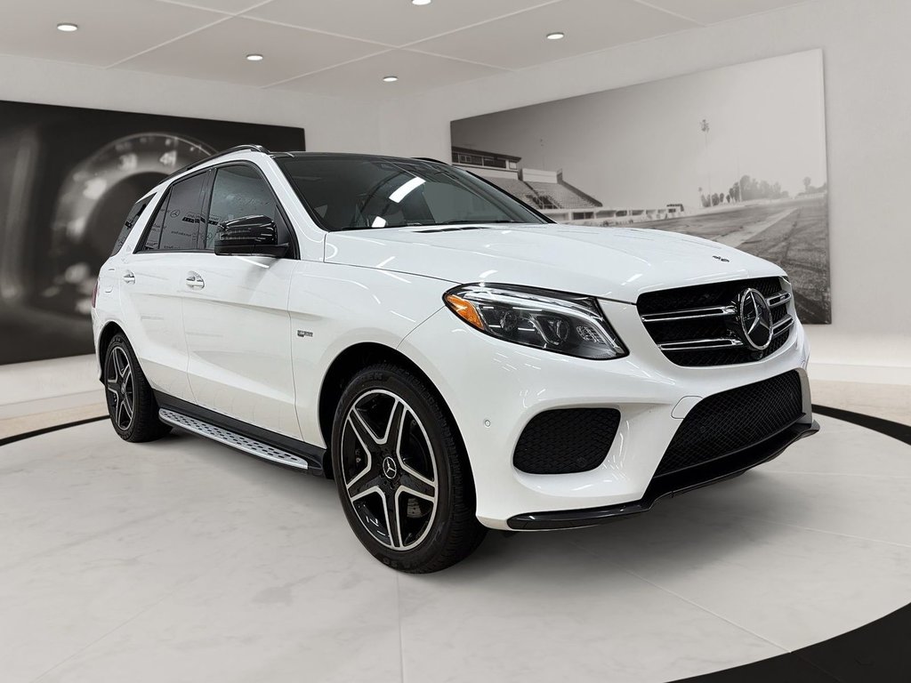 2018 Mercedes-Benz GLE in Quebec, Quebec - 4 - w1024h768px