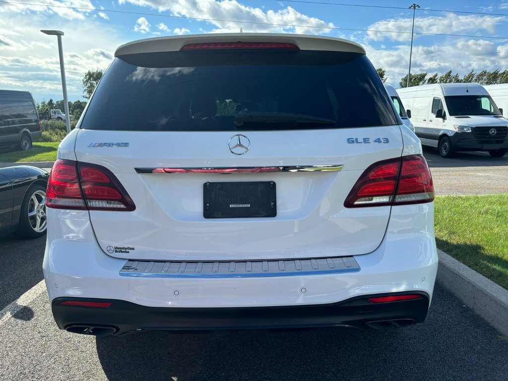 2018 Mercedes-Benz GLE in Quebec, Quebec - 6 - w1024h768px