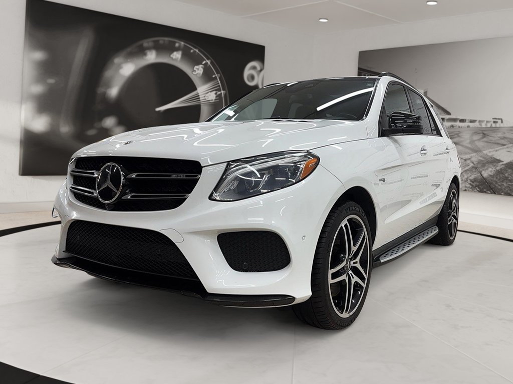 2018 Mercedes-Benz GLE in Quebec, Quebec - 1 - w1024h768px