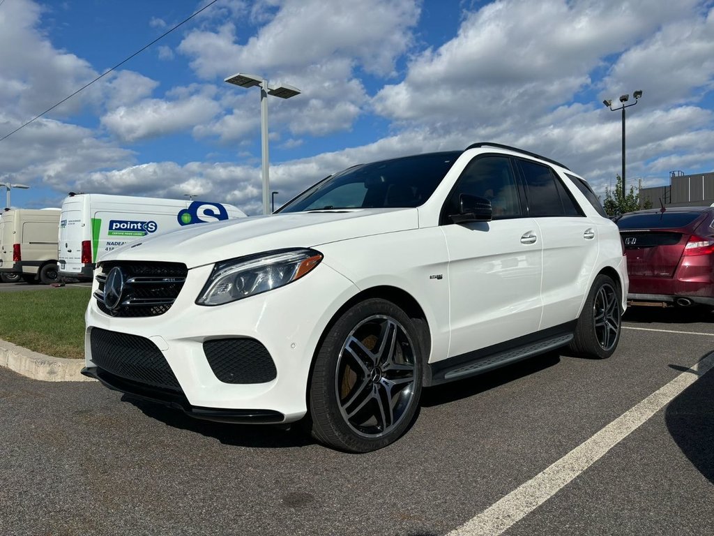 2018 Mercedes-Benz GLE in Quebec, Quebec - 1 - w1024h768px