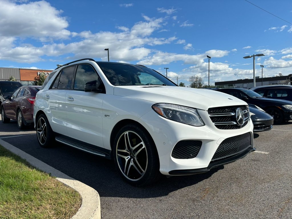 Mercedes-Benz GLE  2018 à Québec, Québec - 3 - w1024h768px