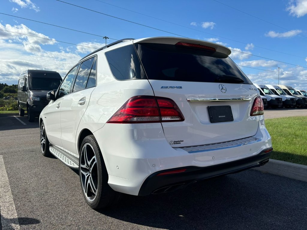 Mercedes-Benz GLE  2018 à Québec, Québec - 7 - w1024h768px