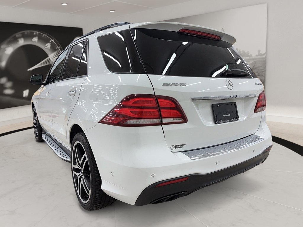 2018 Mercedes-Benz GLE in Quebec, Quebec - 6 - w1024h768px