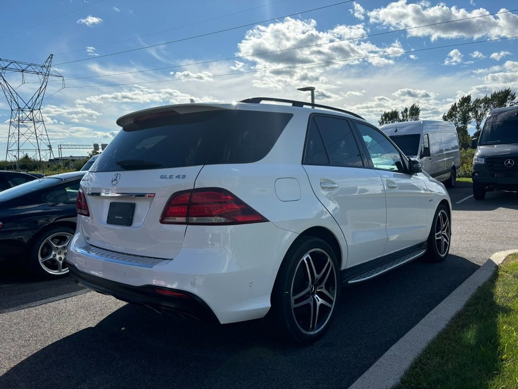 2018 Mercedes-Benz GLE in Quebec, Quebec - 5 - w1024h768px