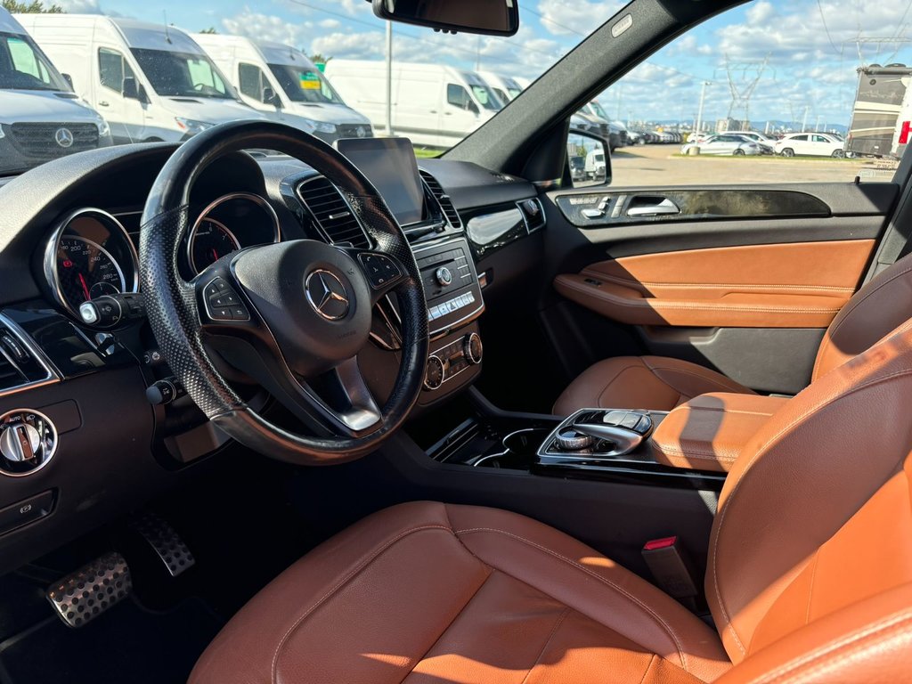 2018 Mercedes-Benz GLE in Quebec, Quebec - 8 - w1024h768px