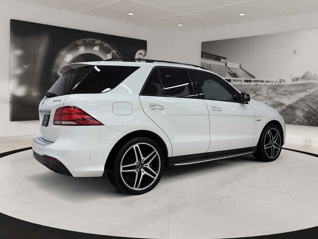 2018 Mercedes-Benz GLE in Quebec, Quebec - 4 - w1024h768px