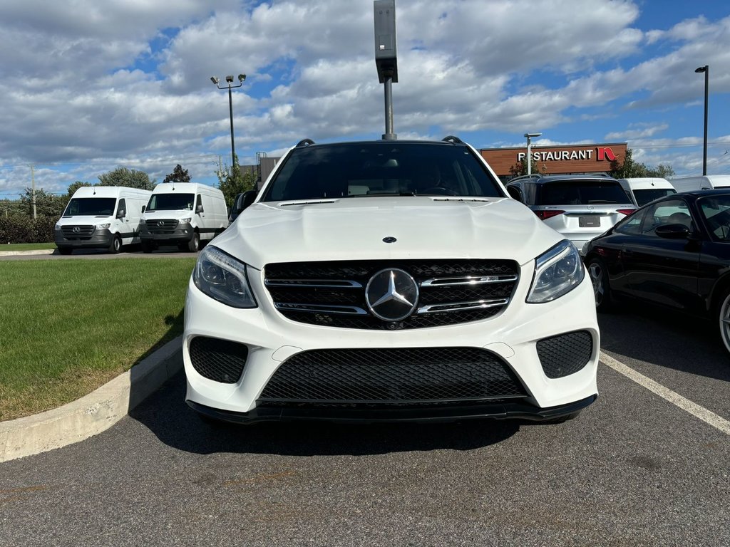 Mercedes-Benz GLE  2018 à Québec, Québec - 2 - w1024h768px