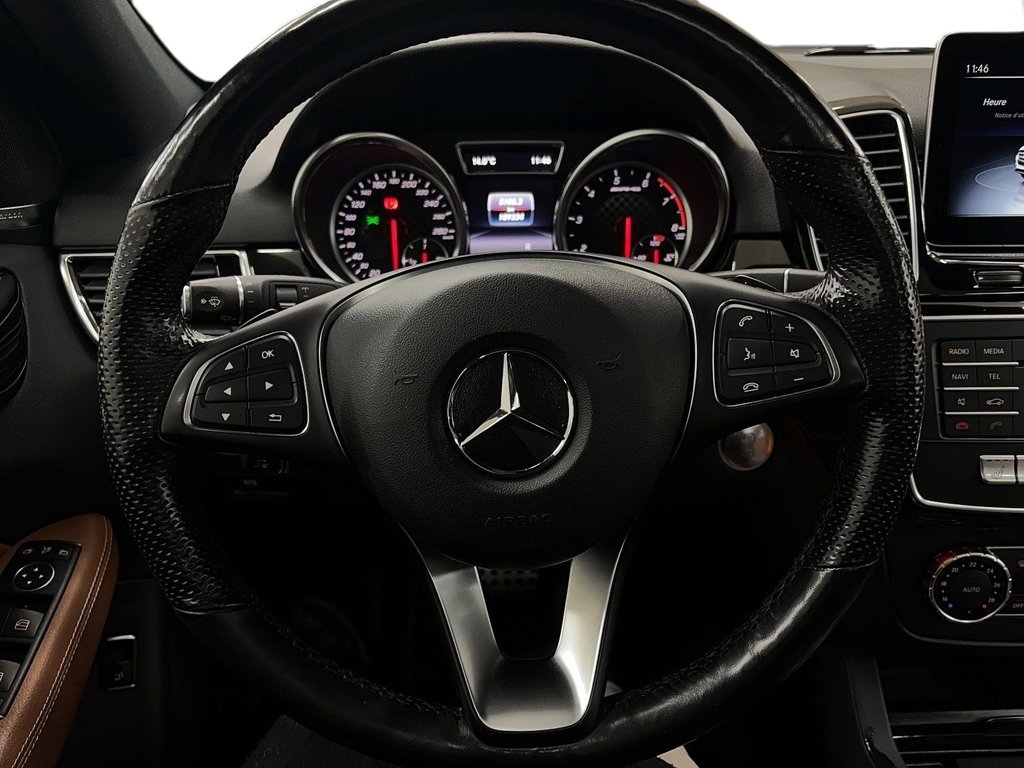 2018 Mercedes-Benz GLE in Quebec, Quebec - 13 - w1024h768px