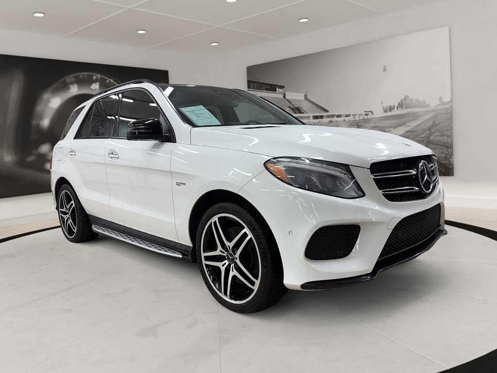 2018 Mercedes-Benz GLE in Quebec, Quebec - 3 - w1024h768px