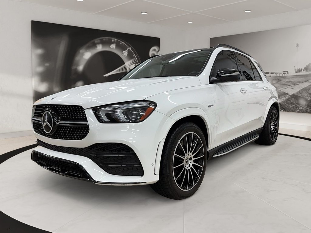 Mercedes-Benz GLE  2020 à Québec, Québec - 1 - w1024h768px