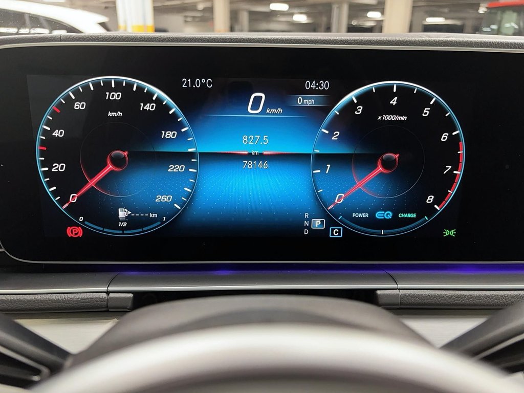 Mercedes-Benz GLE  2020 à Québec, Québec - 15 - w1024h768px