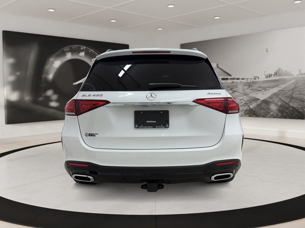 Mercedes-Benz GLE  2020 à Québec, Québec - 5 - w1024h768px