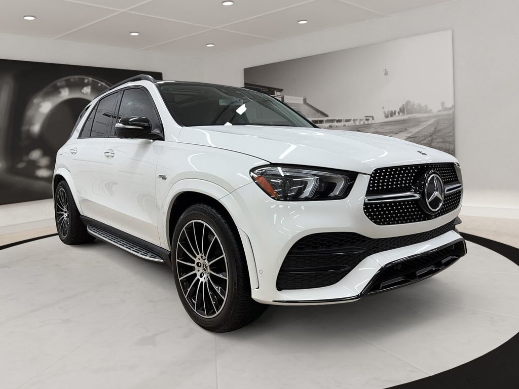 2020 Mercedes-Benz GLE in Quebec, Quebec - 3 - w1024h768px