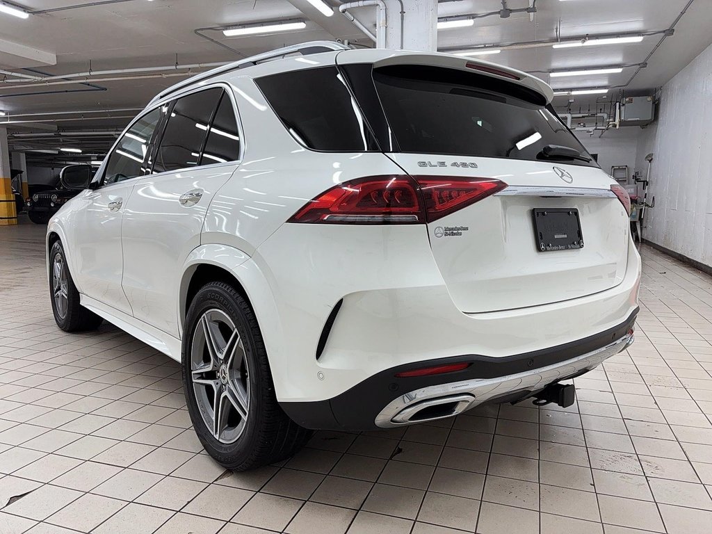 2020 Mercedes-Benz GLE in Quebec, Quebec - 6 - w1024h768px