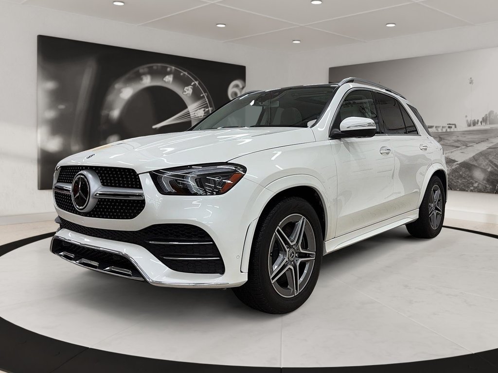 2020 Mercedes-Benz GLE in Quebec, Quebec - 1 - w1024h768px