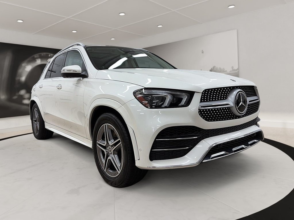 2020 Mercedes-Benz GLE in Quebec, Quebec - 3 - w1024h768px