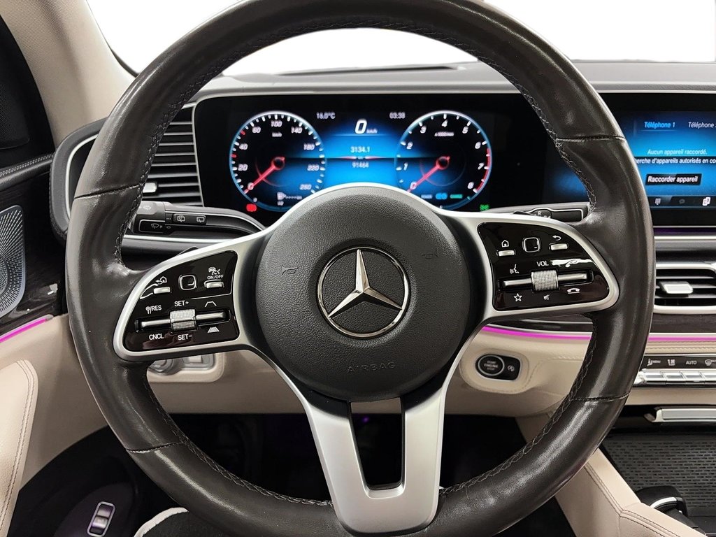 2020 Mercedes-Benz GLE in Quebec, Quebec - 14 - w1024h768px