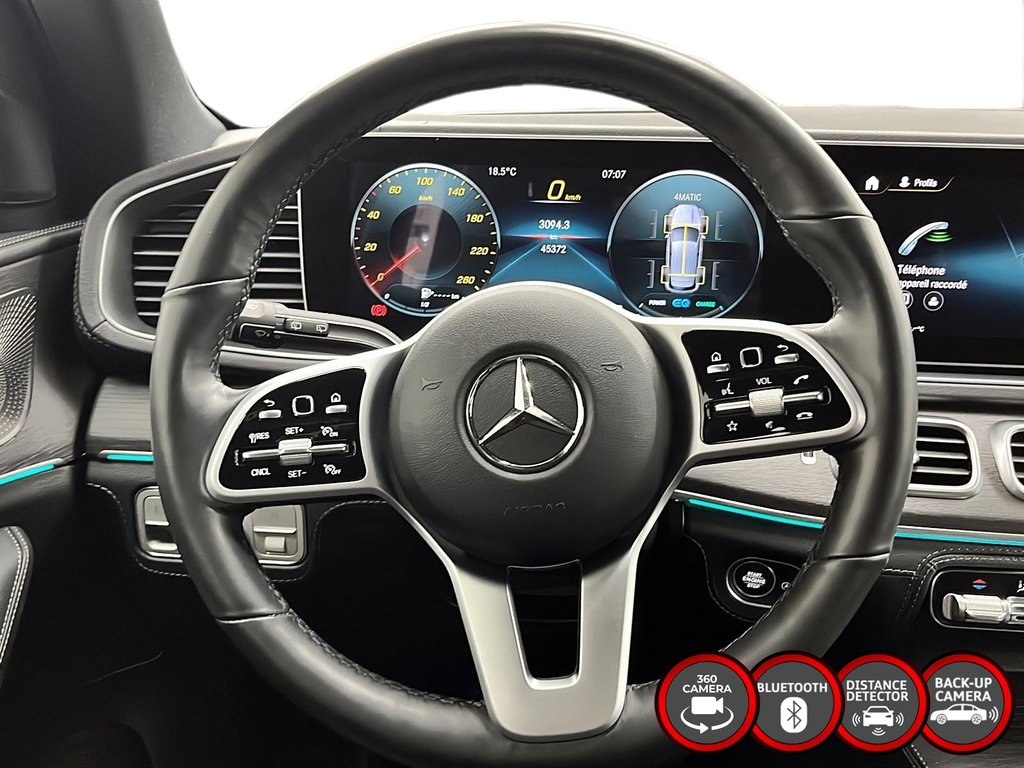 2021 Mercedes-Benz GLE in Quebec, Quebec - 10 - w1024h768px