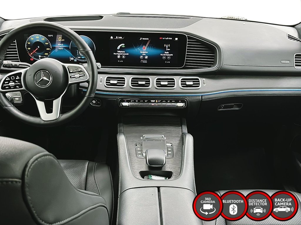 2021 Mercedes-Benz GLE in Quebec, Quebec - 7 - w1024h768px