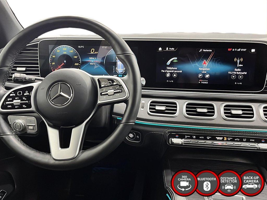 2021 Mercedes-Benz GLE in Quebec, Quebec - 9 - w1024h768px