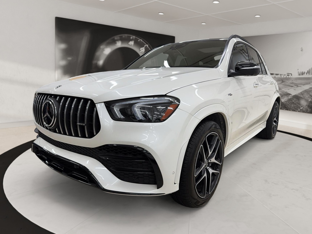 2021 Mercedes-Benz GLE in Quebec, Quebec - 1 - w1024h768px