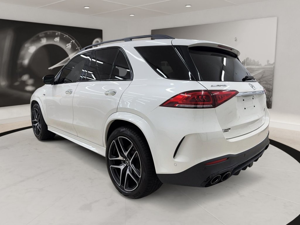 2021 Mercedes-Benz GLE in Quebec, Quebec - 4 - w1024h768px