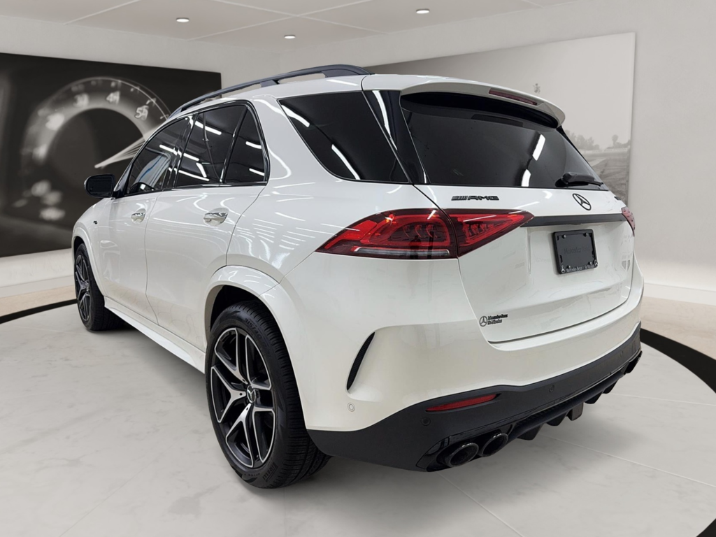 2021 Mercedes-Benz GLE in Quebec, Quebec - 4 - w1024h768px