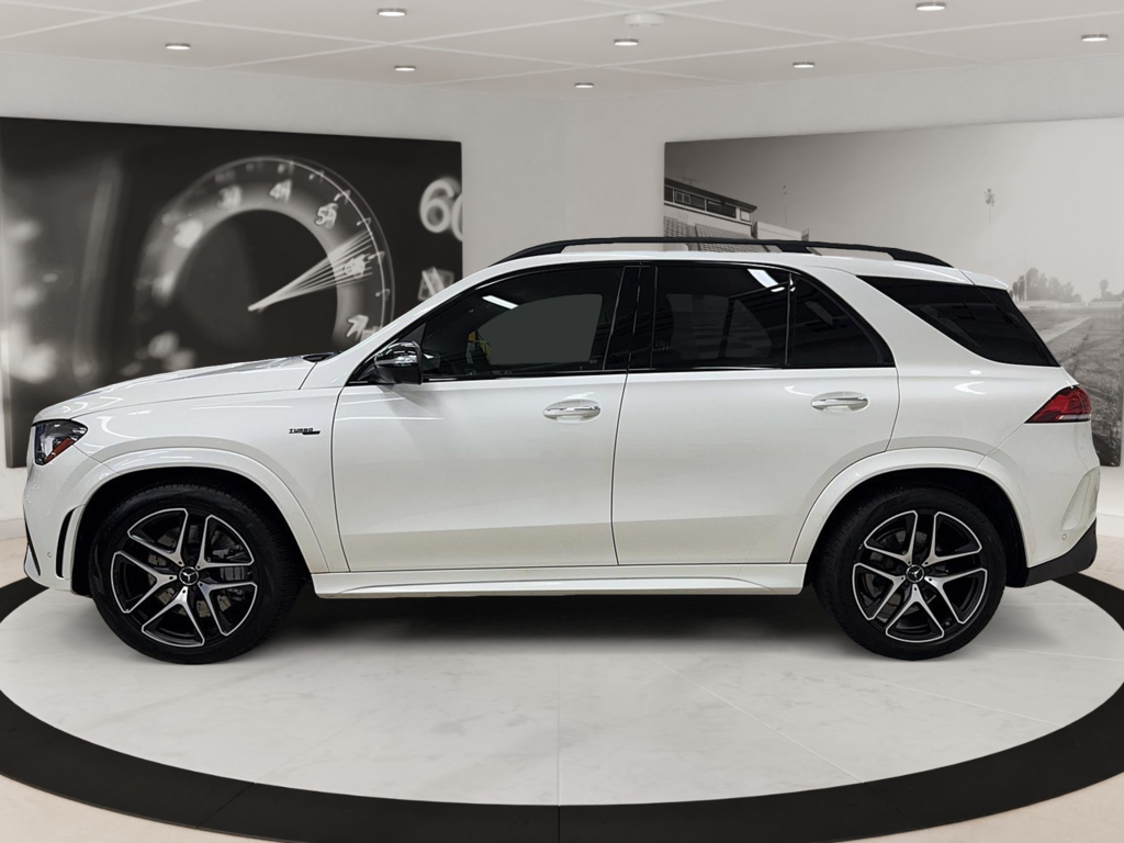 2021 Mercedes-Benz GLE in Quebec, Quebec - 5 - w1024h768px