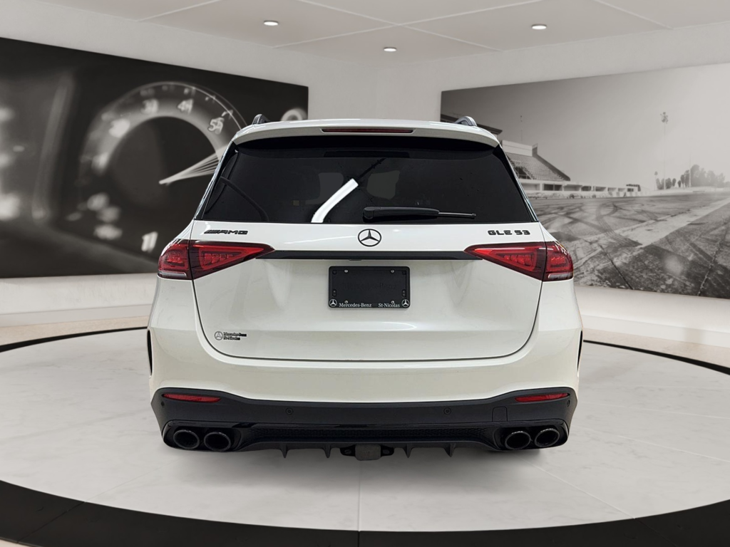 2021 Mercedes-Benz GLE in Quebec, Quebec - 3 - w1024h768px