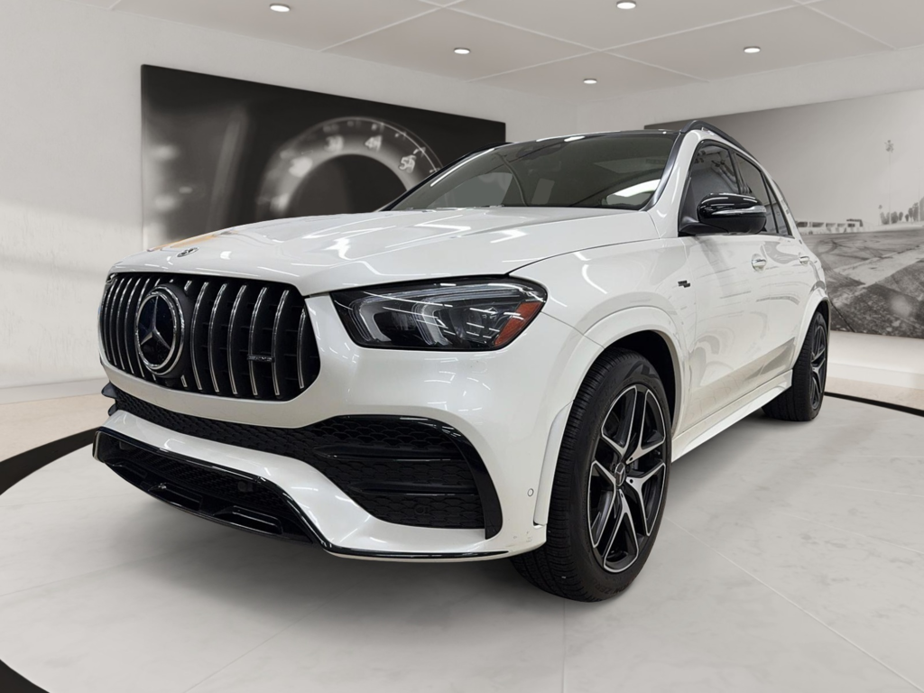 Mercedes-Benz GLE  2021 à Québec, Québec - 1 - w1024h768px