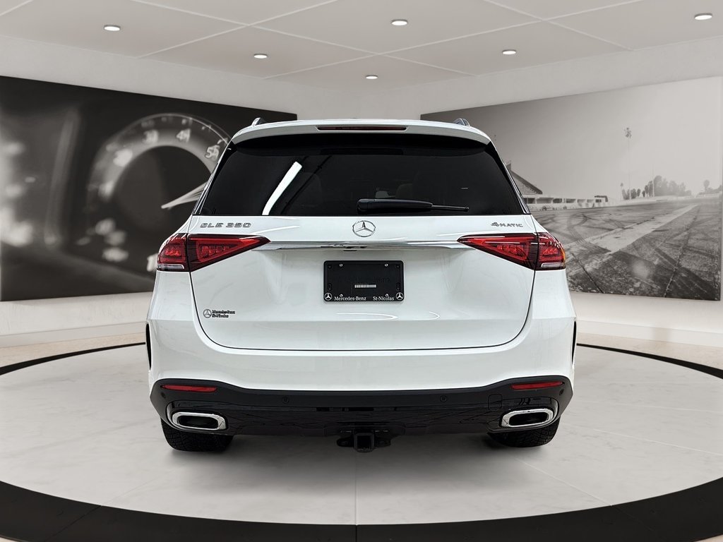 Mercedes-Benz GLE  2021 à Québec, Québec - 5 - w1024h768px