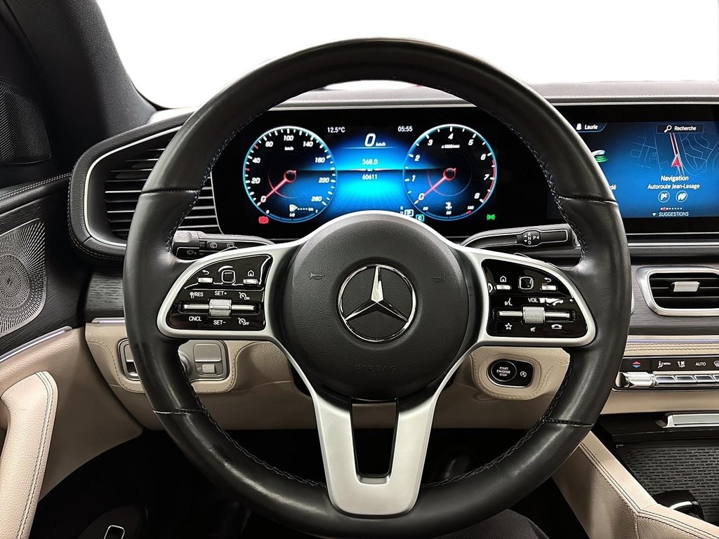 Mercedes-Benz GLE  2021 à Québec, Québec - 11 - w1024h768px