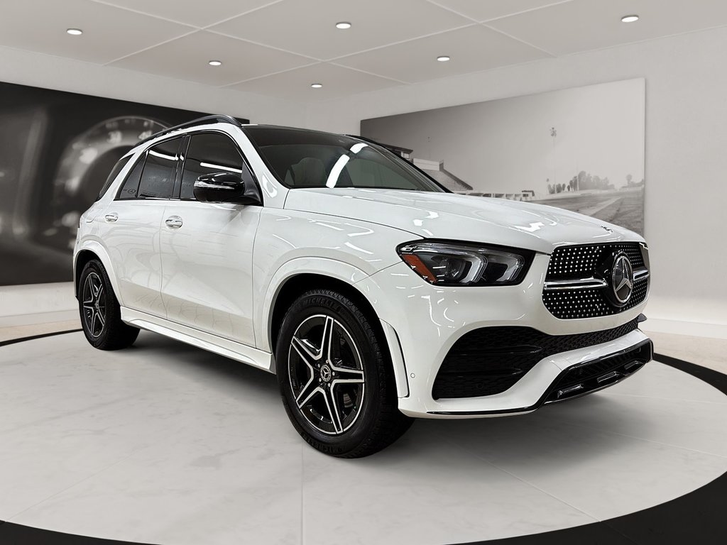 Mercedes-Benz GLE  2021 à Québec, Québec - 3 - w1024h768px