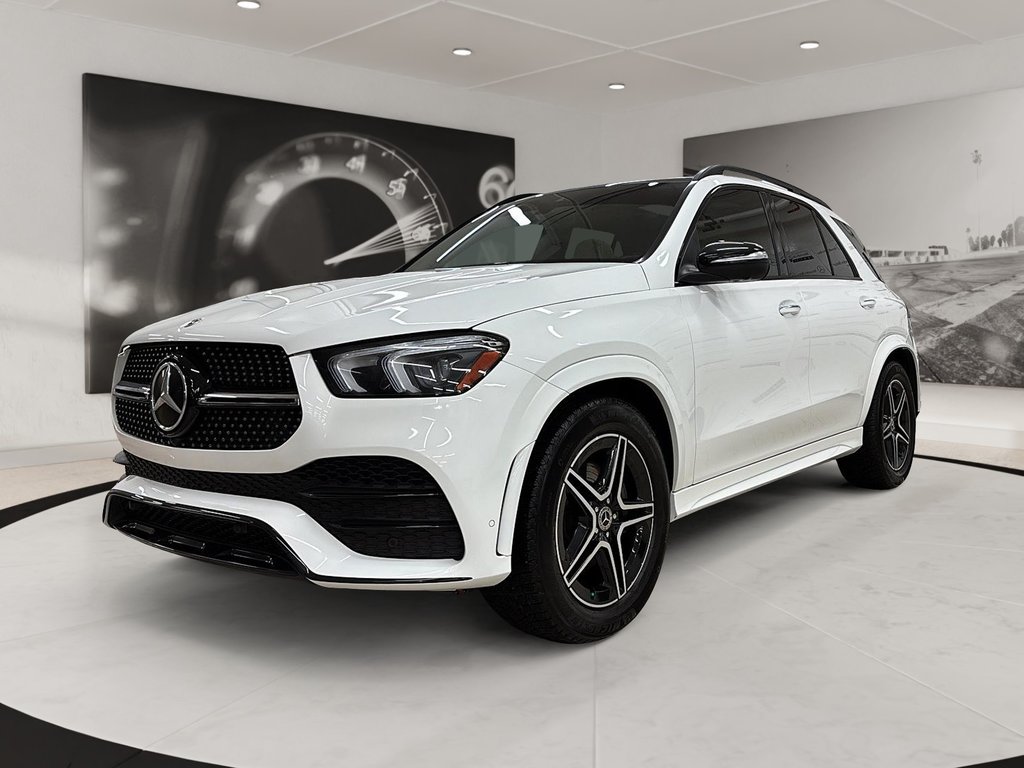 Mercedes-Benz GLE  2021 à Québec, Québec - 1 - w1024h768px