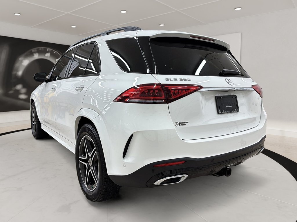 Mercedes-Benz GLE  2021 à Québec, Québec - 6 - w1024h768px