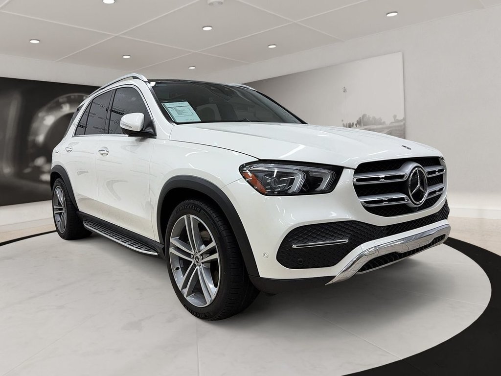 2022 Mercedes-Benz GLE in Quebec, Quebec - 3 - w1024h768px