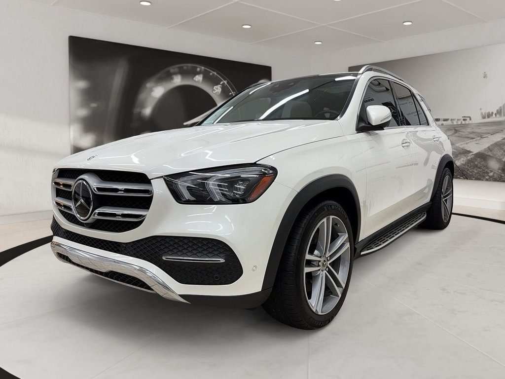 Mercedes-Benz GLE  2022 à Québec, Québec - 1 - w1024h768px