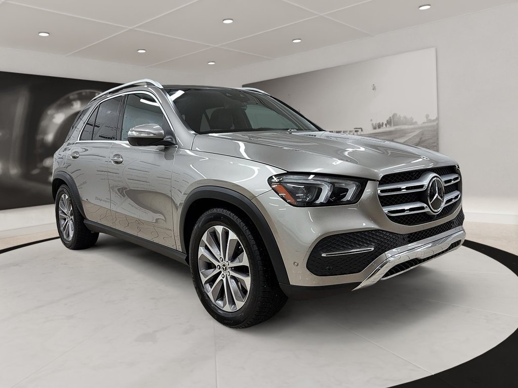 Mercedes-Benz GLE  2022 à Québec, Québec - 3 - w1024h768px