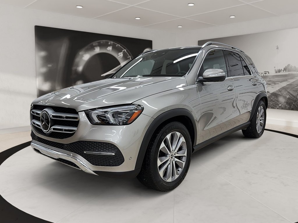 Mercedes-Benz GLE  2022 à Québec, Québec - 1 - w1024h768px