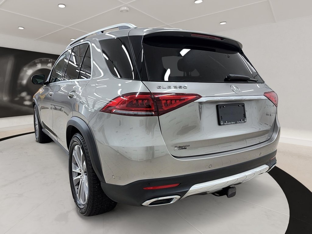 Mercedes-Benz GLE  2022 à Québec, Québec - 6 - w1024h768px