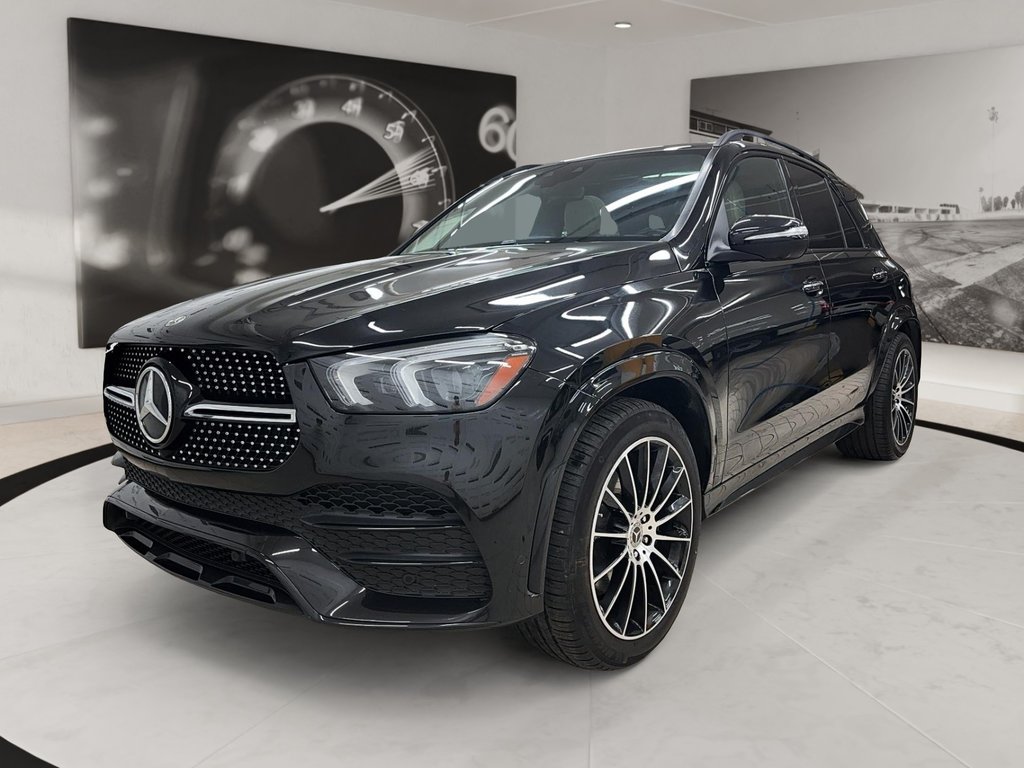 Mercedes-Benz GLE  2022 à Québec, Québec - 1 - w1024h768px